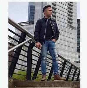 Meet your Posher, David